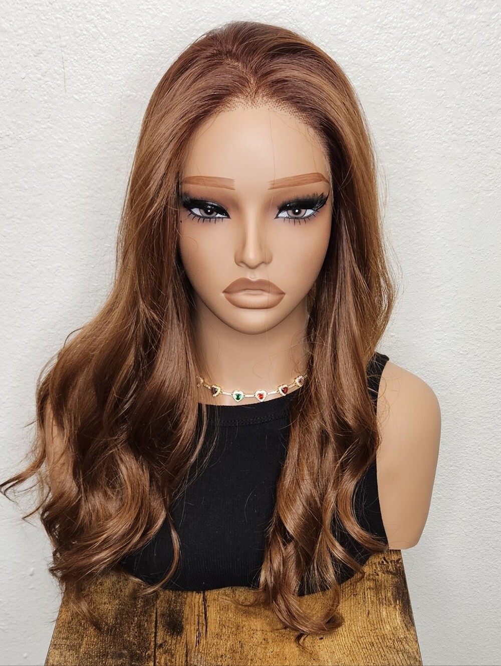 Colin by LoveStory – 13x4 Lace Front – Larger Cap – Low Density